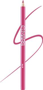MARS Lip & Eyeliner Pencil Long Lasting Water Proof-(Pink 18),0.6 Gm 1 g