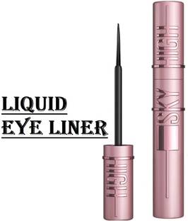 nn Matte Eyeliner, Darkest Black, Long Lasting Liquid Eye Liner 5 ml
