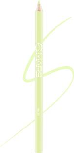 MARS Lip & Eyeliner Pencil Long Lasting Water Proof-(Yellow) 1 g