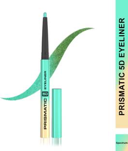 Glam21 Prismatic 5D Eyeliner with Multichrome Effect Longstay Waterproof Creamy Formula 0.4 g