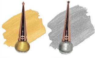 Bigwig glitter eyeliner 3 ml ( golden or ,silver eyeliner) 3 ml