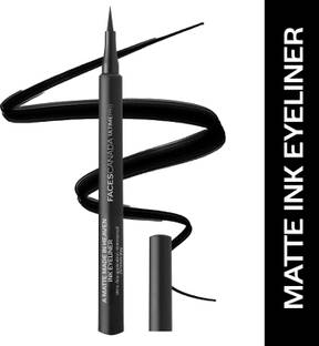 FACES CANADA Ultime Pro A Matte Made in Heaven Ink Eyeliner | Ultra-Fine Waterproof 24HR Stay 1.2 ml