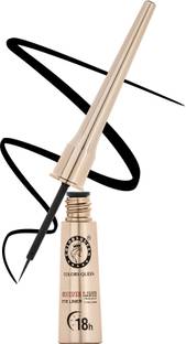 COLORS QUEEN Shine Line Waterproof, Long Lasting Eye Liner 7 ml