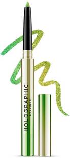 Renee Holographic Eyeliner, Quick-Drying Formula with Monochrome Effect, Smudge-Proof 0.4 g