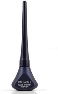 Palladio Liquid Eyeliner, Midnight 14.3 g