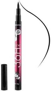Dhanmann Precision Liquid Waterproof Lash Eye Liner, Water Resistant, Long-Lasting 3 g