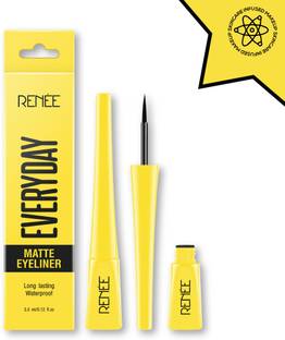 Renee Everyday Eyeliner, Smudge-Proof & Water Resistant, Skincare Infused Makeup 3.5 ml