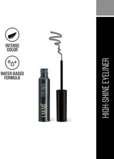 Lakmé Unreal Precision Liquid Eye Liner Lightweight & Smudgeproof 4.5 ml