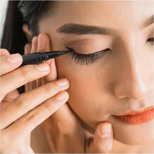Arcanuy Best waterproof smudge proof ink eye liner 2 g