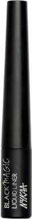 NYKAA Black Magic Liquid Eyeliner - Super Black 01 5 ml