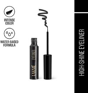 Lakmé Unreal Precision Liquid Eye Liner Lightweight & Smudgeproof 4.5 ml