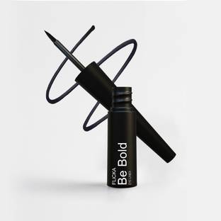 Flicka Be Bold Eyeliner Black - Waterproof, Smudge-Proof, Long-Lasting, Liquid Eyeliner 3.5 ml