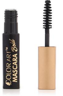 Color Art Bold Natural Defines & Separates 3D Lash Curl Clump Free & Everyday Wear Mascara 7 ml