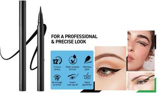Aylily Waterproof black sketch Eyeliner Pen for girls 4 g