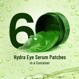 HK APPLIANCE Hydra Anti Wrinkle Eye Serum Patch, Treats Dark Circles, Fine Lines And Wrinkles