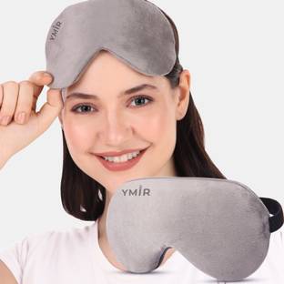 Ymir Nap Eye Mask For Sleeping Smooth Sleeping Mask, Sleep Mask With Adjustable Strap