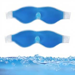 Comfortinglives Eye Mask with Cooling Gel Rejuvenate & Soothe Your Eyes Naturally (Pack of 2)