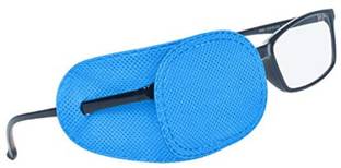 Augen Eyepatch for Kids Amblyopia Eye Patches Lazy Eye Patch (1pk Blue)