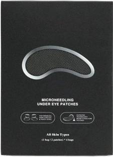 BIFRRUTANT Microneedle Eye Patches target crow’s feet and sagging eye skin