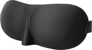 The Avalonic Store Avalonic Black Eye Sleeping Mask (Pack of 2)