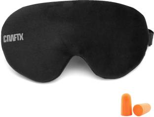 craftx CraftX100% Darkness,Super-Soft, Meditation, Deep Sleep ( Aqua )