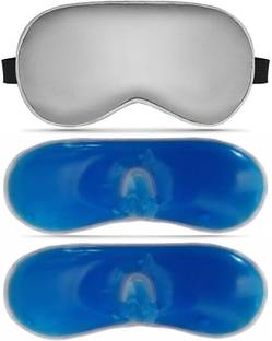 Ecommercehub Eye Gel Mask,Pain Relief Deep Sleep Cool Eye Gel Mask, Eye Care Gel Mask