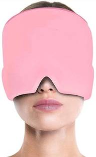 Oblivion Headache Relief Hat – Ice Cap for Migraine | Sinus | Stress & Puffy Eyes