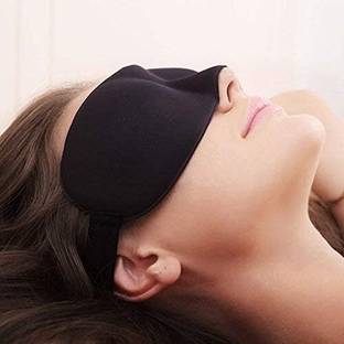 Meliora 3D Breathable Sleep Eye Mask, Sleeping Blindfold Night Eyeshade mask