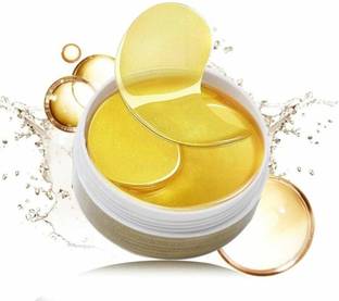 BEAUTYATH Under Eye Masks to Reduce Dark Circles, Puffiness Fine Lines & Wrinkles