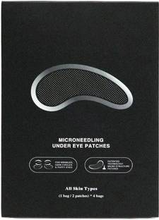 BIFRRUTANT Microneedle Eye Patches perfect for anti-aging and skin renewal