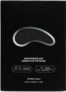 BIFRRUTANT Microneedle Eye Patches with ultra-fine tips for gentle delivery
