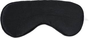 Fikatouch 100% Mulberry Silk Eye Mask, Ultra Smooth Blindfold for Sleep,Travel Men & Women