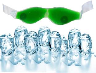 Euclid Alovera Cool Cool Premium Eye Mask-Pack of 1