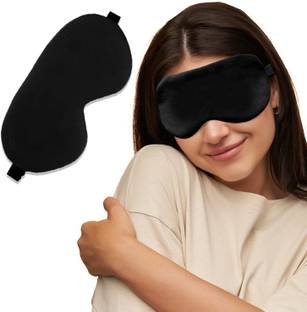 jyot creation Ice Gel Sleep Mask for Sleeping With Cooling Gel For Night Sleep, Dark Circles