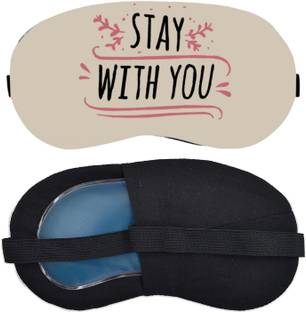 Grubster Ice Pack Eye Mask for Dark Circles and Pain Relief