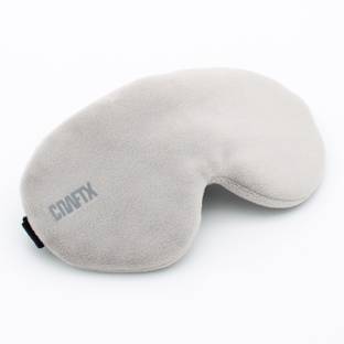 craftx Super Soft Sleeping EyeMask Grey