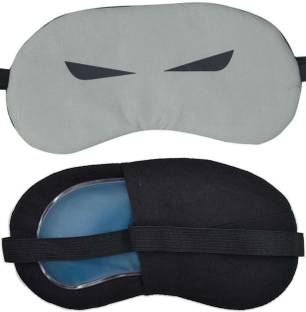 Veeva Beauty & Fashion Adjustable Gel Eye Mask for Custom Fit