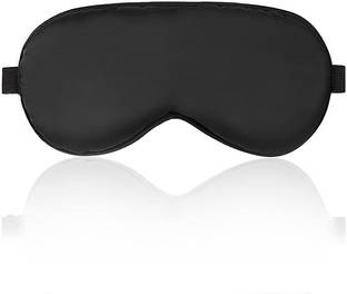 BabiLa Eye Mask Silk-EM-V04 Black