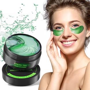 Arcanuy Eye Patches, Firming Eye Mask, 60PCS Collagen Eye Patches