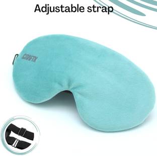 craftx CraftX100% Darkness,Super-Soft, Meditation, Deep Sleep ( Aqua )
