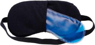 HBD SALES Ice Gel Eye Mask For Insomnia, Meditation, Puffy Eye's And Dark Circles, Eye Fatigue, Hot and Cold Eye Theraphy Mask, Eye Coolling Heating Mask for Men Women (1 piece)