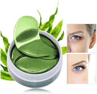 tanvi27 Green Tea Hydrogel Under Eye Patches