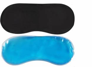 AKSHARAHANT Eye Mask With Cooling Gel For Dark Circles Puffy Eye's, Dry Eyes Fatigue