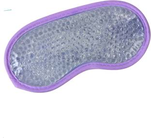 HANDZY Reusable Sleeping Ice Eye Mask with Cooling Gel Ideal for Eye Care