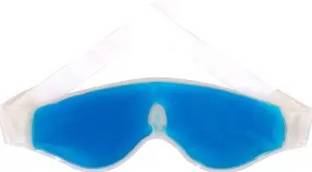 RCSP Cooling Eyes Pain Relief, for Eye Relaxing for Women and Men Eye Mask Gel - Blue