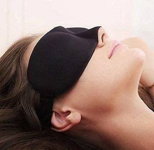 Hirki Sleeping rest ice eye mask cover for cold pack, dark spots remove, meditation