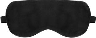 HEALTHQUE Premium Supersoft Eye Mask with Stretchable Strap – Blindfold Sleeping