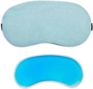 Ashni Cooling Gel Eye Mask For Instant Eye Relaxing And Dark Circle