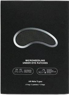 BIFRRUTANT Microneedle eye patches that visibly reduce crow’s feet