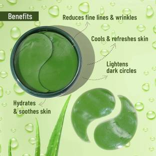 buideggs Moisturizing Under Eye Patches For Dark Circles, Anti-Aging Collagen.